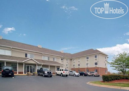 Hotel photo Suburban Extended Stay Hotel Charlotte 2*