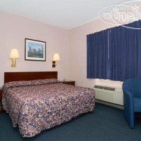 Suburban Extended Stay Hotel Charlotte 