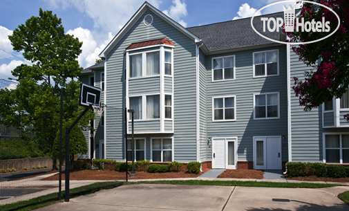 Hotel photo Homewood Suites by Hilton Charlotte-North Univ Research Park 3*