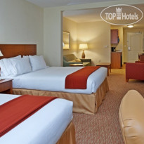 Holiday Inn Express Hotel & Suites Greensboro - Airport Area
