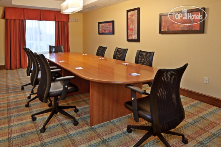 New photos from tourists Holiday Inn Express Hotel & Suites Greensboro - Airport Area 2*