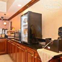 Best Western Plus Windsor Suites