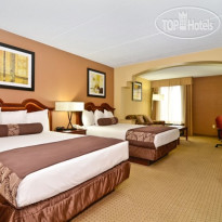 Best Western Plus Windsor Suites