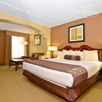 Best Western Plus Windsor Suites