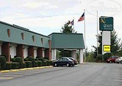 Hotel photo Quality Inn & Suites Hendersonville 2*