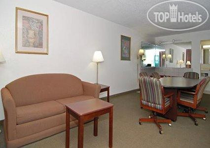 New photos from tourists Quality Inn & Suites Hendersonville 2*