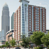 Hyatt house Charlotte Center City 