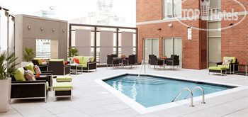 New photos from tourists Hyatt house Charlotte Center City 3*