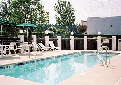 New photos from tourists Sleep Inn Matthews 2*