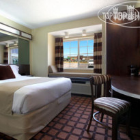 Microtel Inn by Wyndham Franklin 