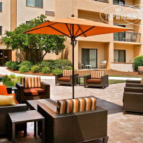 Courtyard Charlotte SouthPark 