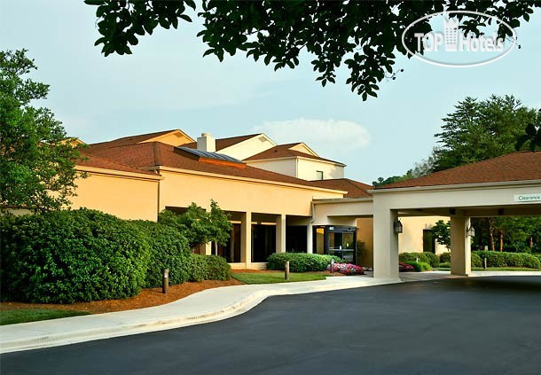 Hotel photo Courtyard Charlotte SouthPark 3*