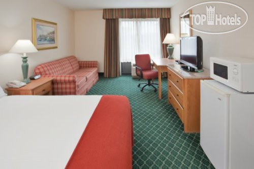 New photos from tourists Holiday Inn Express Kitty Hawk Beach 2*