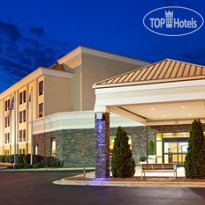 Holiday Inn Express Greensboro-(I-40 at Wendover) 