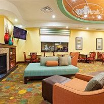 Holiday Inn Express Greensboro-(I-40 at Wendover) 