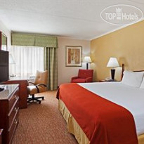 Holiday Inn Express Greensboro-(I-40 at Wendover) 