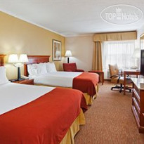 Holiday Inn Express Greensboro-(I-40 at Wendover) 