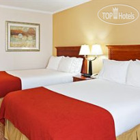 Holiday Inn Express Greensboro-(I-40 at Wendover) 