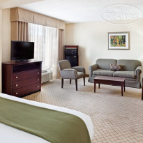 Holiday Inn Express Wilkesboro 