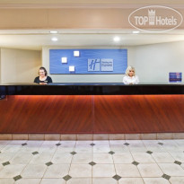 Holiday Inn Express Wilkesboro 