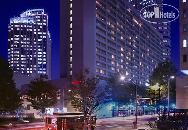 Hotel photo Charlotte Marriott City Center 3*