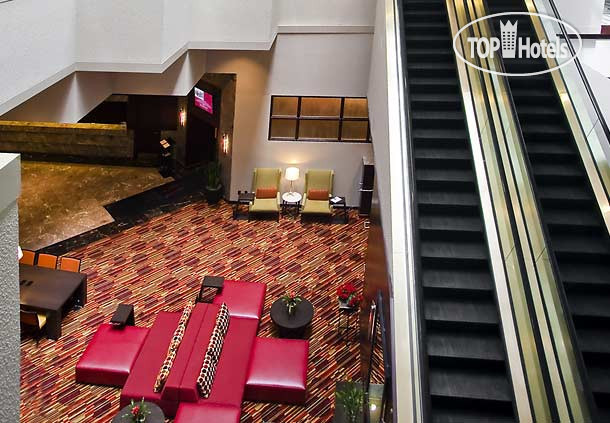 New photos from tourists Charlotte Marriott City Center 3*
