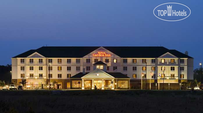 Hotel photo Hilton Garden Inn Wilmington Mayfaire Town Center 3*