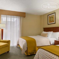 Embassy Suites Winston - Salem 