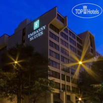 Embassy Suites Winston - Salem