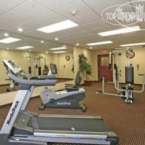 Comfort Suites Four Seasons 