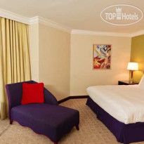 Hilton Charlotte Center City 