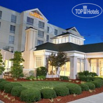 Hilton Garden Inn Charlotte North 
