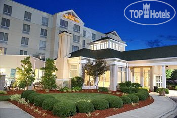 Hotelier's photos Hilton Garden Inn Charlotte North 3*