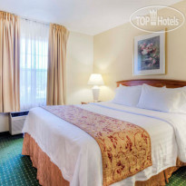 TownePlace Suites Raleigh Cary Weston Parkway 