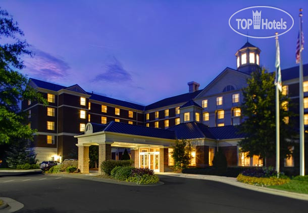 Courtyard Chapel Hill