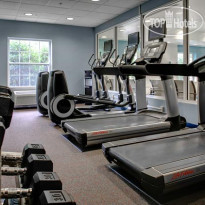 Courtyard Chapel Hill 