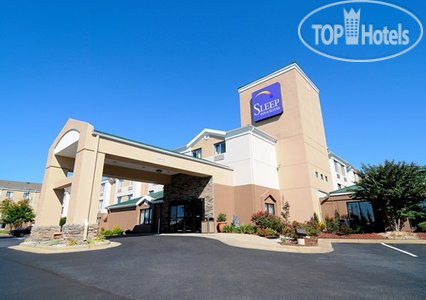 Sleep Inn Roanoke Rapids