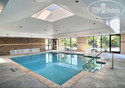 New photos from tourists Sleep Inn Roanoke Rapids 2*