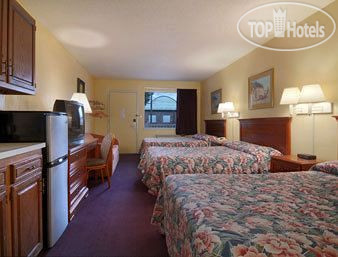 New photos from tourists Travelodge Wilmington 2*