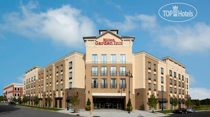 Hotel photo Hilton Garden Inn Charlotte Ayrsley 3*