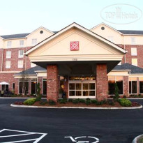 Hilton Garden Inn Charlotte Mooresville