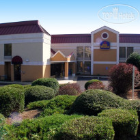 Best Western Plus Executive Inn Gastonia 