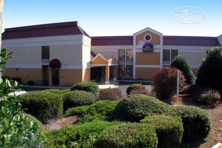 Best Western Plus Executive Inn Gastonia