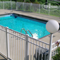 Best Western Plus Executive Inn Gastonia 