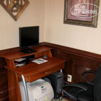 Best Western Plus Executive Inn Gastonia 