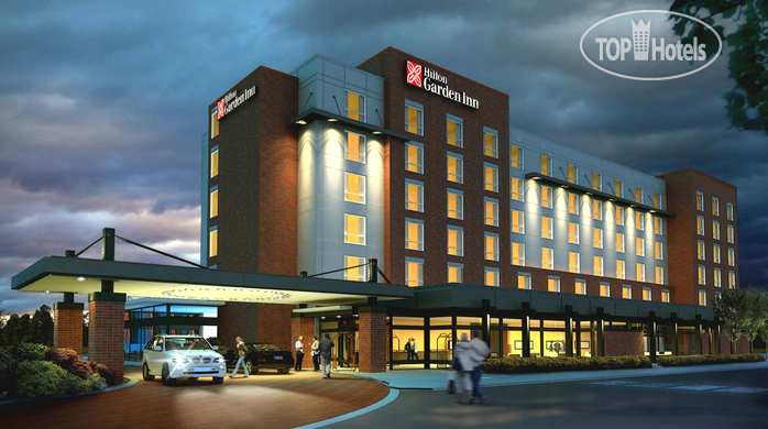 Hotel photo Hilton Garden Inn Durham University Medical Center 3*