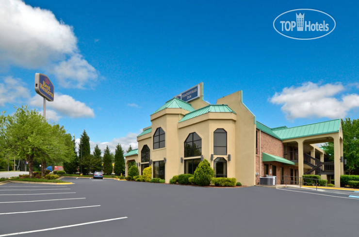 Hotelier's photos Best Western Statesville Inn 2*
