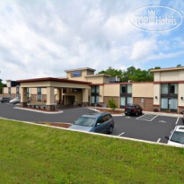 Best Western Yadkin Valley Inn & Suites 