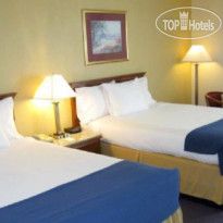 Best Western Yadkin Valley Inn & Suites 