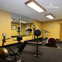 Best Western Yadkin Valley Inn & Suites 